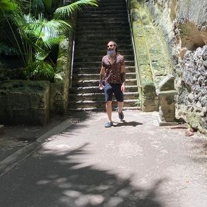 Meet your Posher, Travis